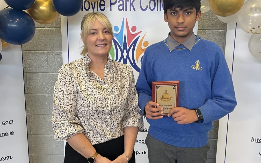 2nd yr Awards 2026