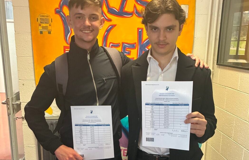 Leaving Cert Results Day 2026