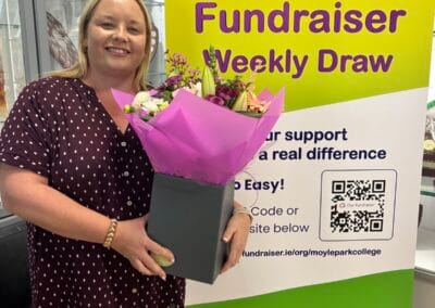 Lotto Jackpot Winner