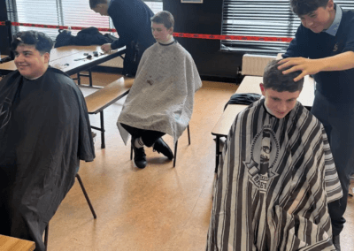 TY Barbering Course